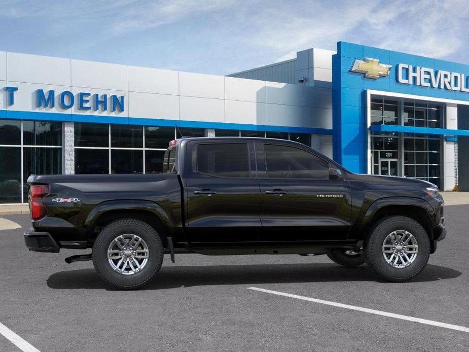 new 2024 Chevrolet Colorado car, priced at $41,038