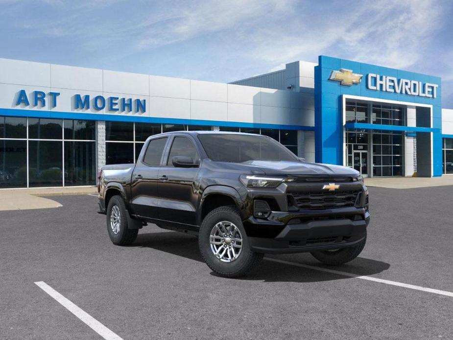 new 2024 Chevrolet Colorado car, priced at $41,038