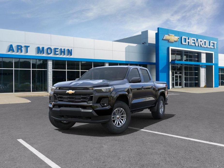 new 2024 Chevrolet Colorado car, priced at $41,038