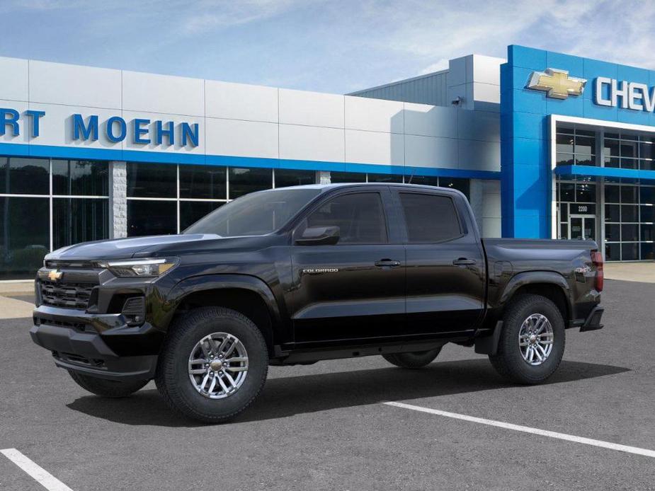 new 2024 Chevrolet Colorado car, priced at $41,038