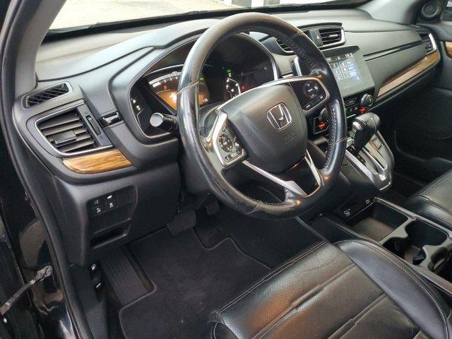 used 2021 Honda CR-V car, priced at $25,349