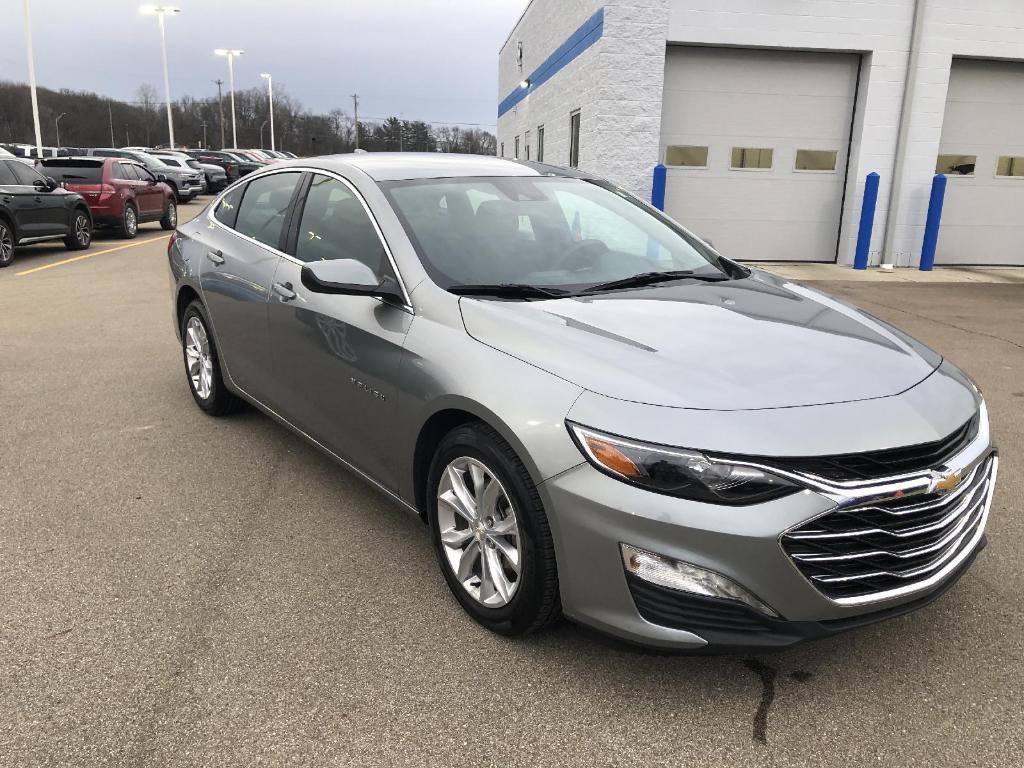 used 2024 Chevrolet Malibu car, priced at $21,295