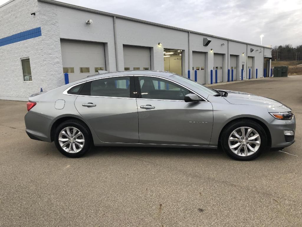 used 2024 Chevrolet Malibu car, priced at $21,295