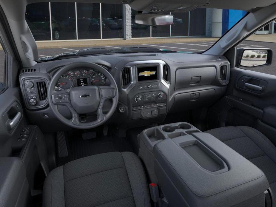 new 2025 Chevrolet Silverado 1500 car, priced at $47,039