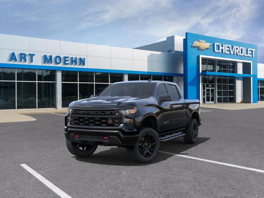 new 2025 Chevrolet Silverado 1500 car, priced at $47,039