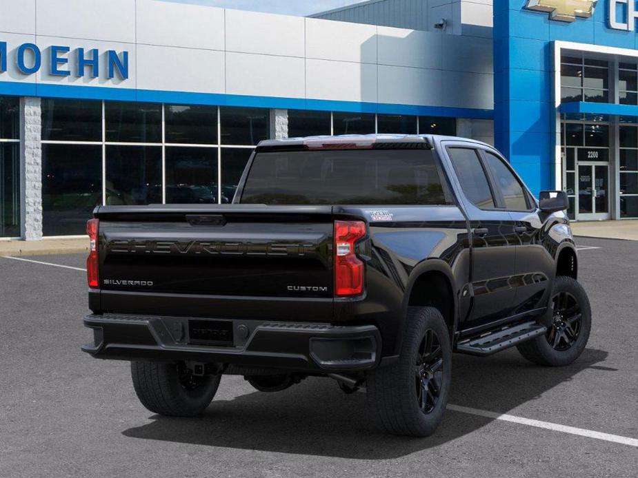 new 2025 Chevrolet Silverado 1500 car, priced at $47,039