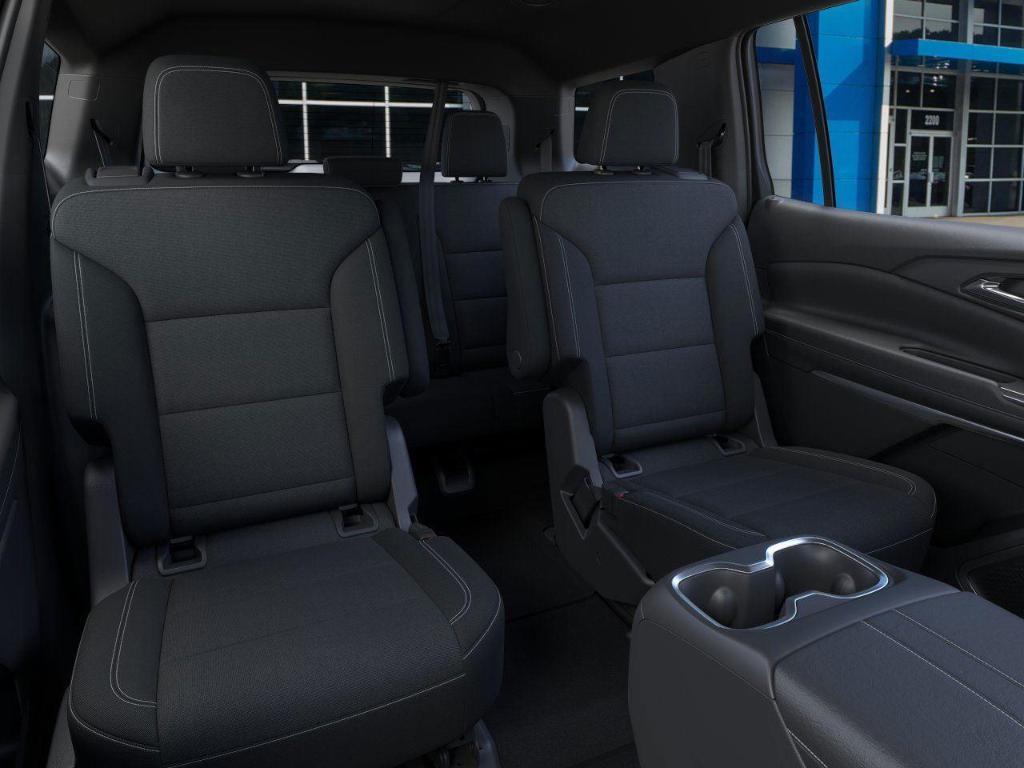 new 2025 Chevrolet Traverse car, priced at $42,195