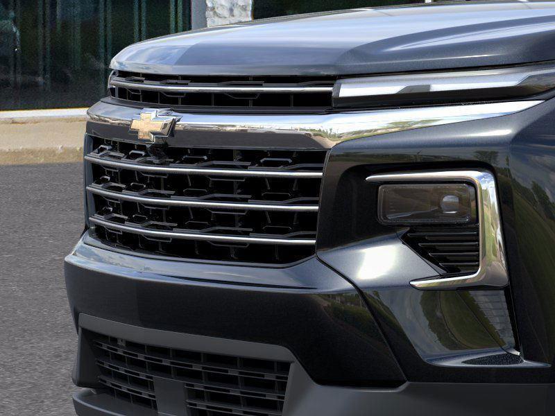 new 2025 Chevrolet Traverse car, priced at $42,195