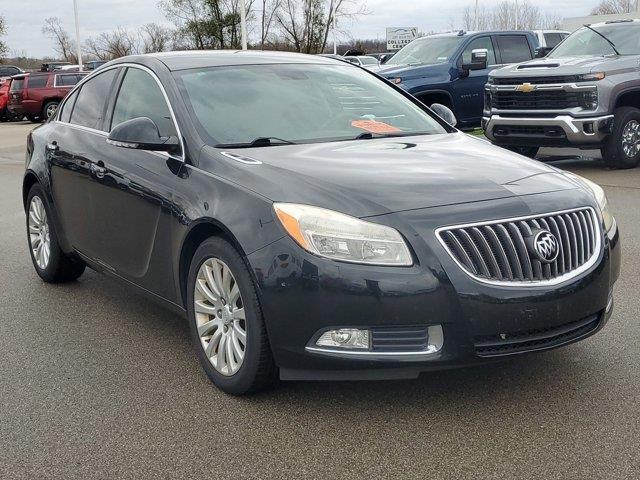 used 2013 Buick Regal car, priced at $8,387