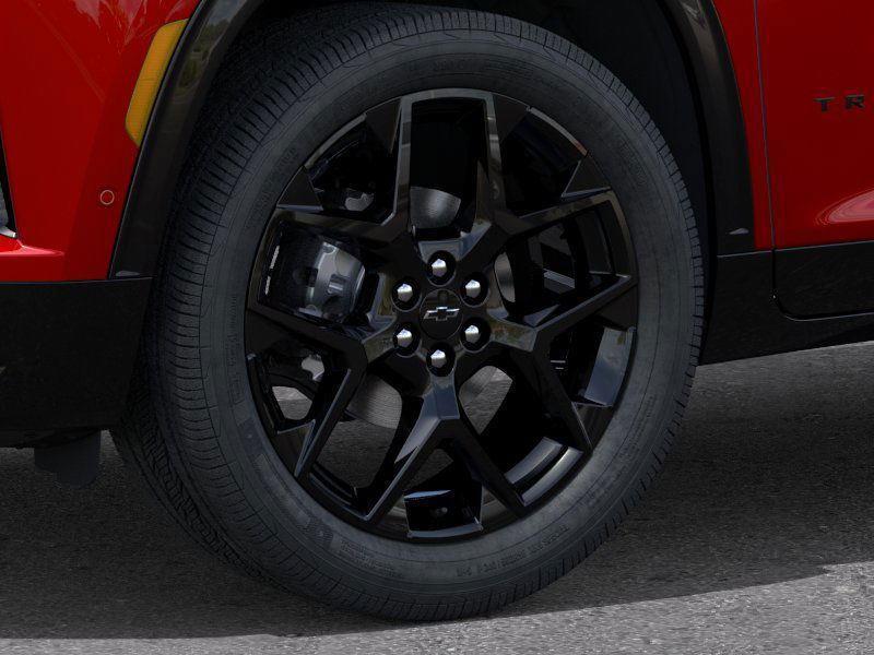 new 2025 Chevrolet Traverse car, priced at $57,590