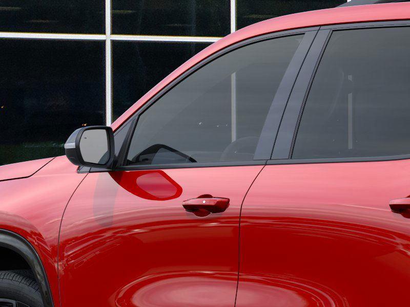new 2025 Chevrolet Traverse car, priced at $57,590