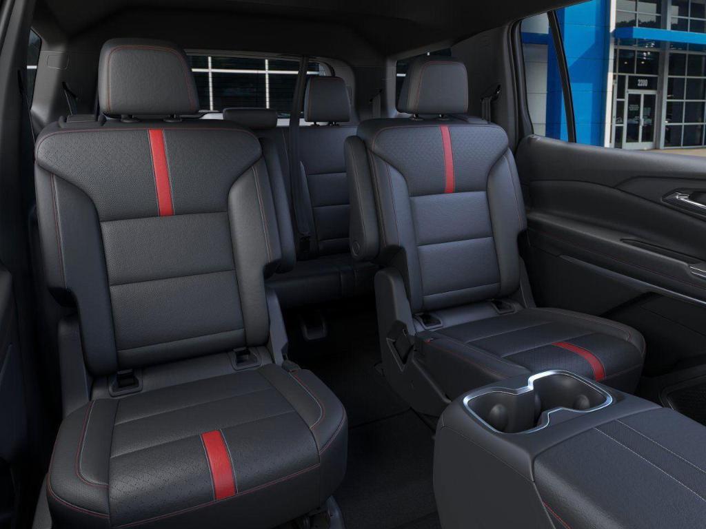 new 2025 Chevrolet Traverse car, priced at $57,590