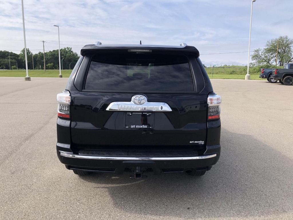 used 2023 Toyota 4Runner car, priced at $46,455