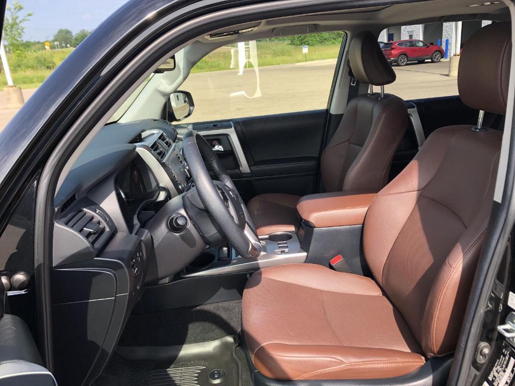 used 2023 Toyota 4Runner car, priced at $46,455