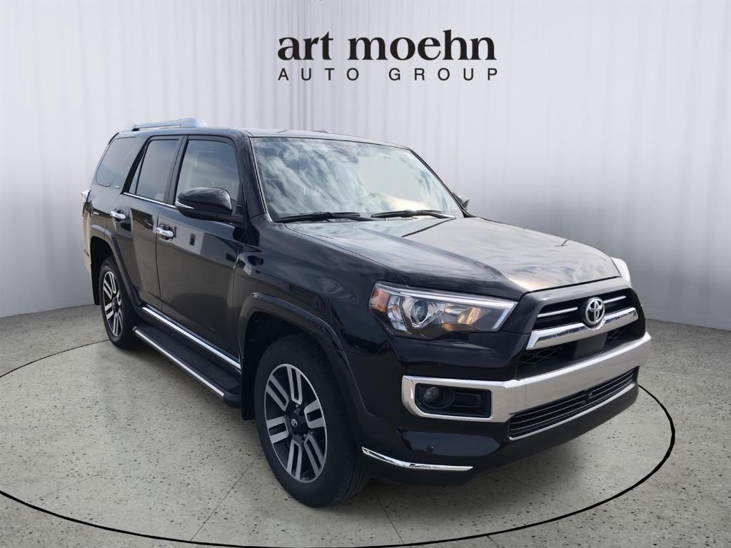 used 2023 Toyota 4Runner car, priced at $46,455