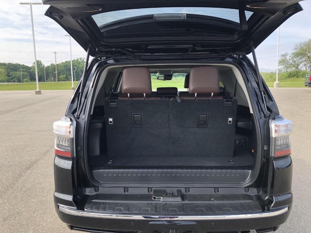 used 2023 Toyota 4Runner car, priced at $46,455