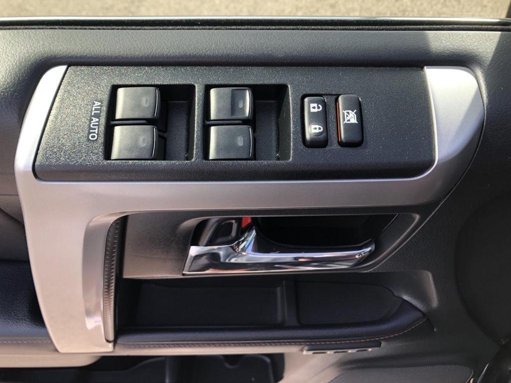used 2023 Toyota 4Runner car, priced at $46,455