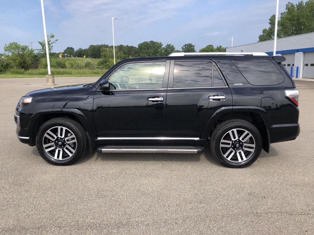 used 2023 Toyota 4Runner car, priced at $46,455