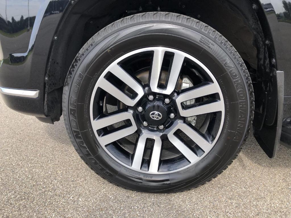 used 2023 Toyota 4Runner car, priced at $46,455