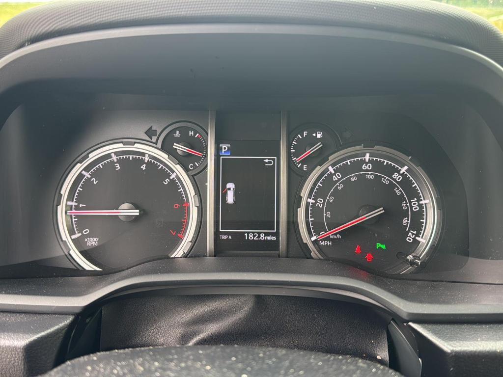 used 2023 Toyota 4Runner car, priced at $46,955