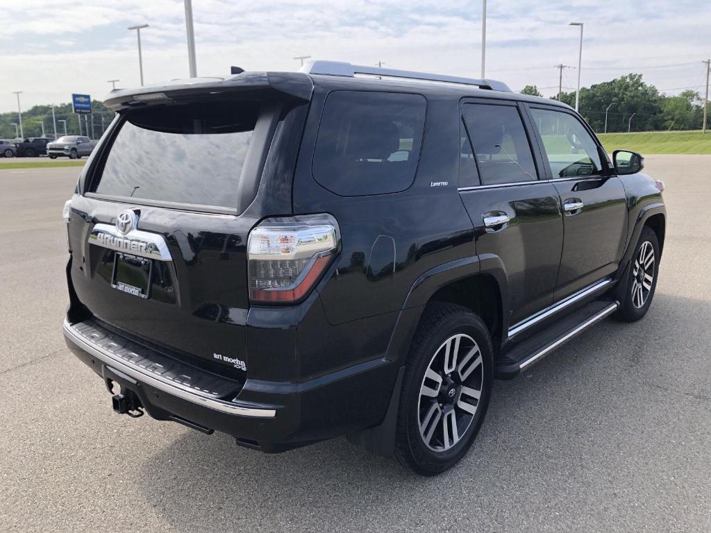 used 2023 Toyota 4Runner car, priced at $46,455