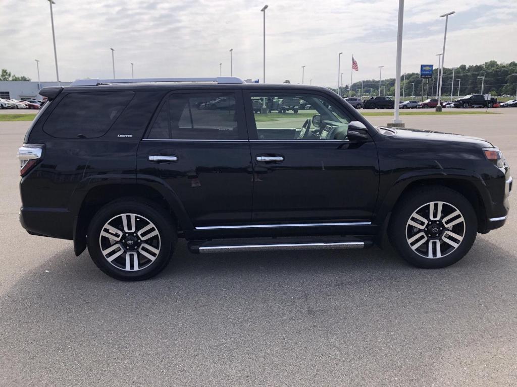used 2023 Toyota 4Runner car, priced at $46,455