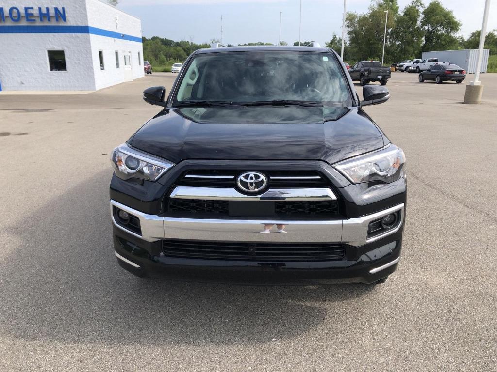 used 2023 Toyota 4Runner car, priced at $46,455