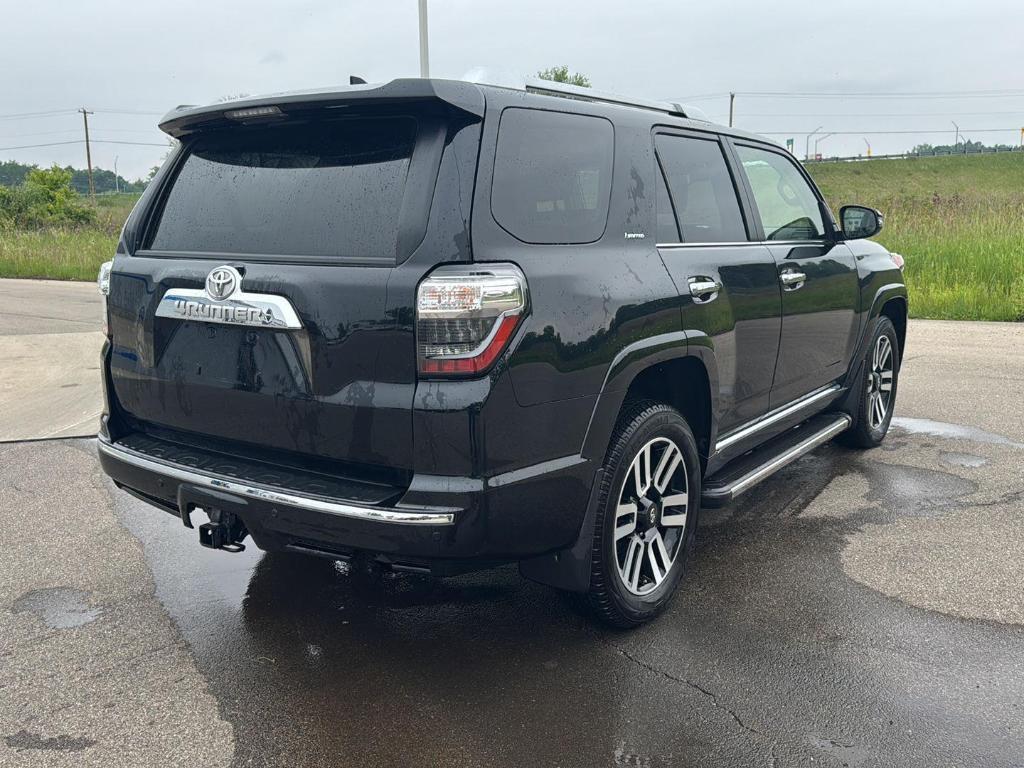 used 2023 Toyota 4Runner car, priced at $46,955
