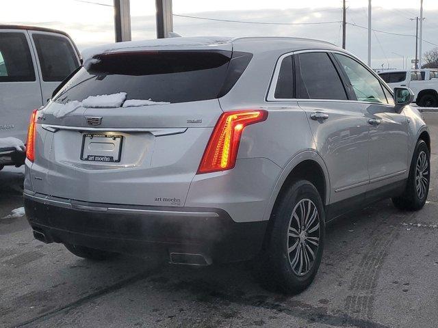 used 2017 Cadillac XT5 car, priced at $14,979