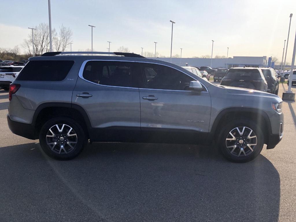 used 2023 GMC Acadia car, priced at $29,969