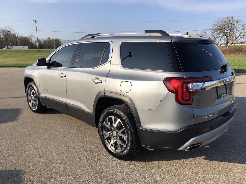 used 2023 GMC Acadia car, priced at $29,969