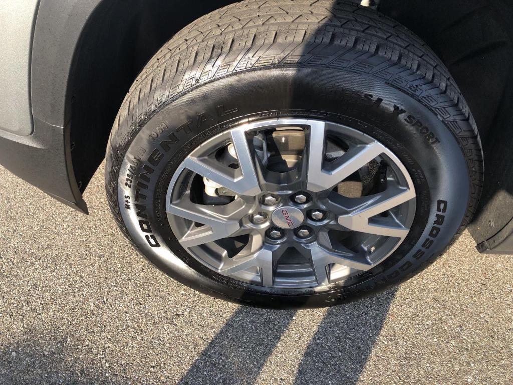 used 2023 GMC Acadia car, priced at $29,969