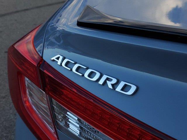 used 2021 Honda Accord car, priced at $20,977