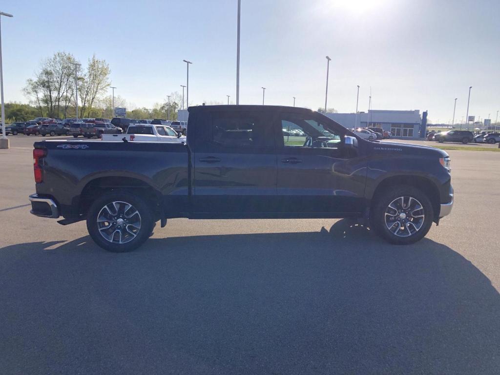 used 2022 Chevrolet Silverado 1500 car, priced at $32,987
