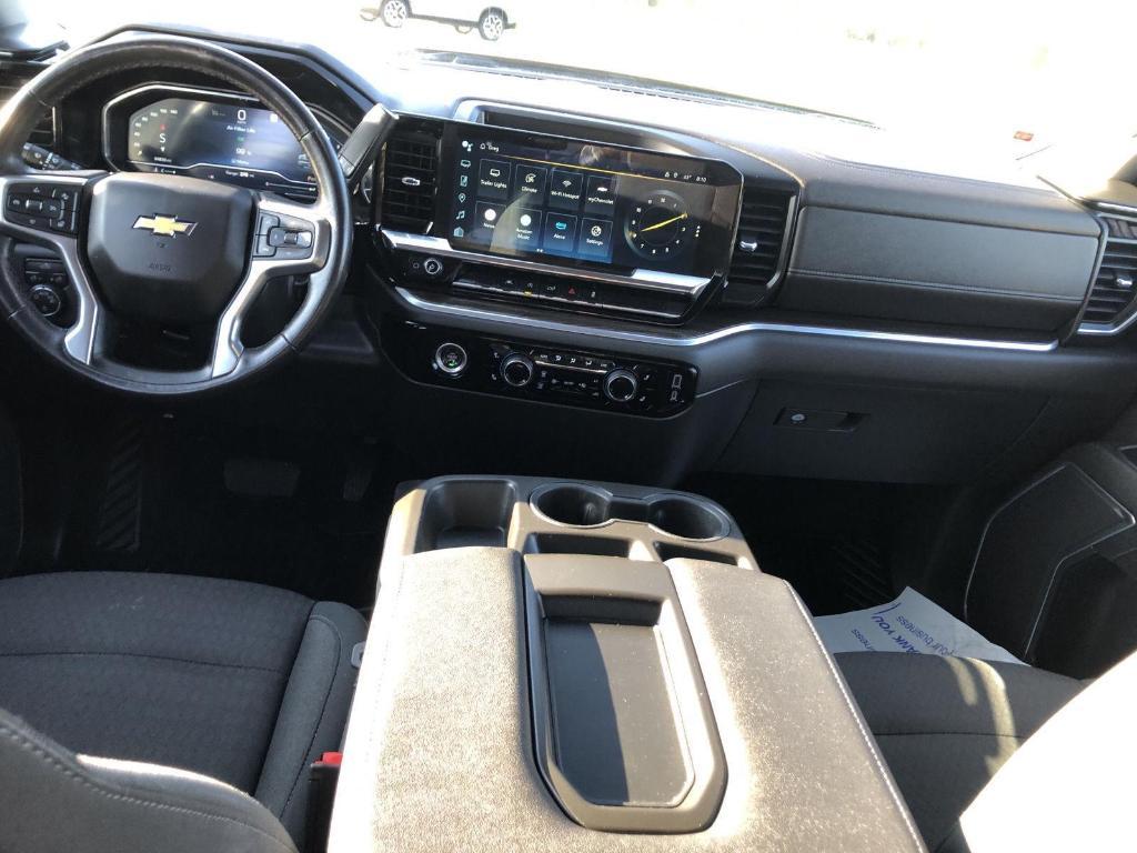 used 2022 Chevrolet Silverado 1500 car, priced at $32,987