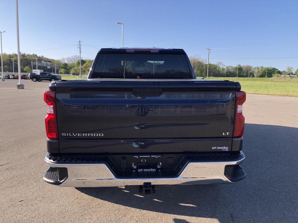 used 2022 Chevrolet Silverado 1500 car, priced at $32,987