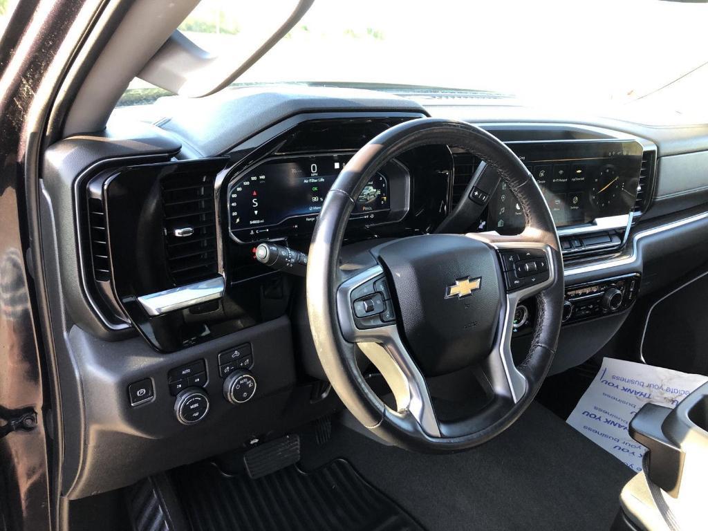 used 2022 Chevrolet Silverado 1500 car, priced at $32,987