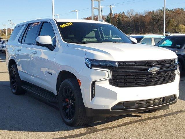 used 2023 Chevrolet Tahoe car, priced at $69,737