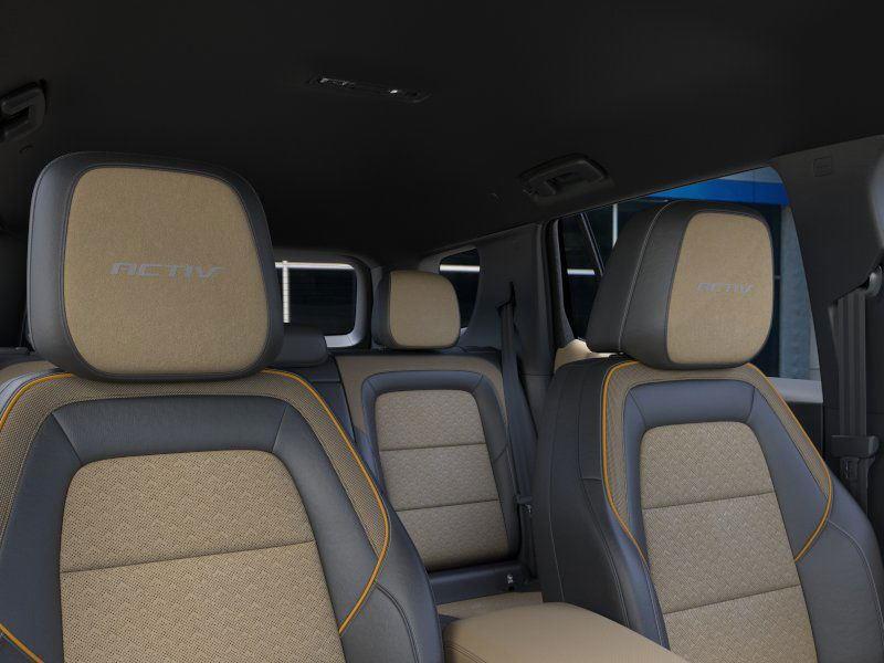 new 2026 Chevrolet Equinox car