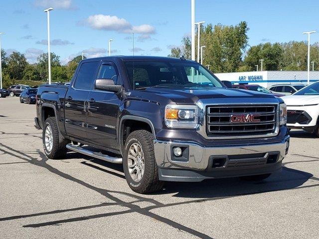 used 2014 GMC Sierra 1500 car, priced at $14,822