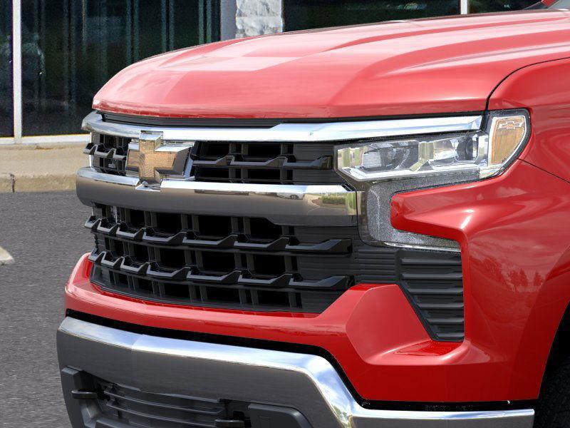 new 2025 Chevrolet Silverado 1500 car, priced at $44,843