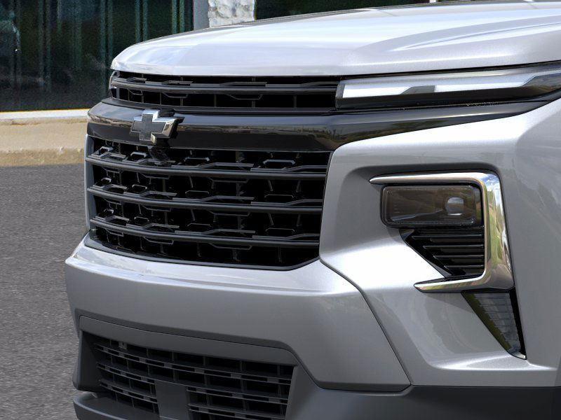 new 2025 Chevrolet Traverse car, priced at $41,066