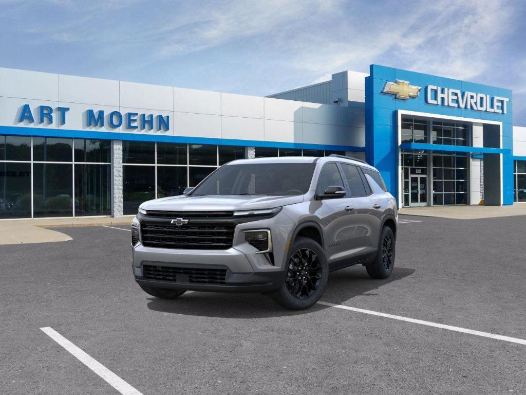 new 2025 Chevrolet Traverse car, priced at $41,066