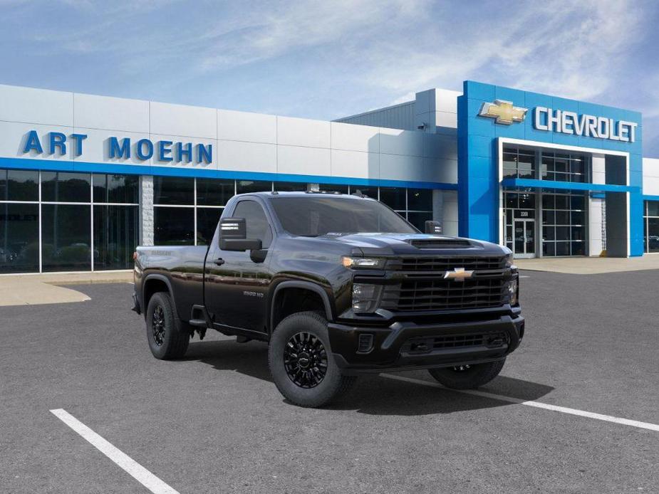 new 2025 Chevrolet Silverado 2500 car, priced at $48,913