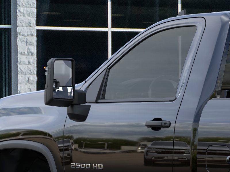 new 2025 Chevrolet Silverado 2500 car, priced at $48,913