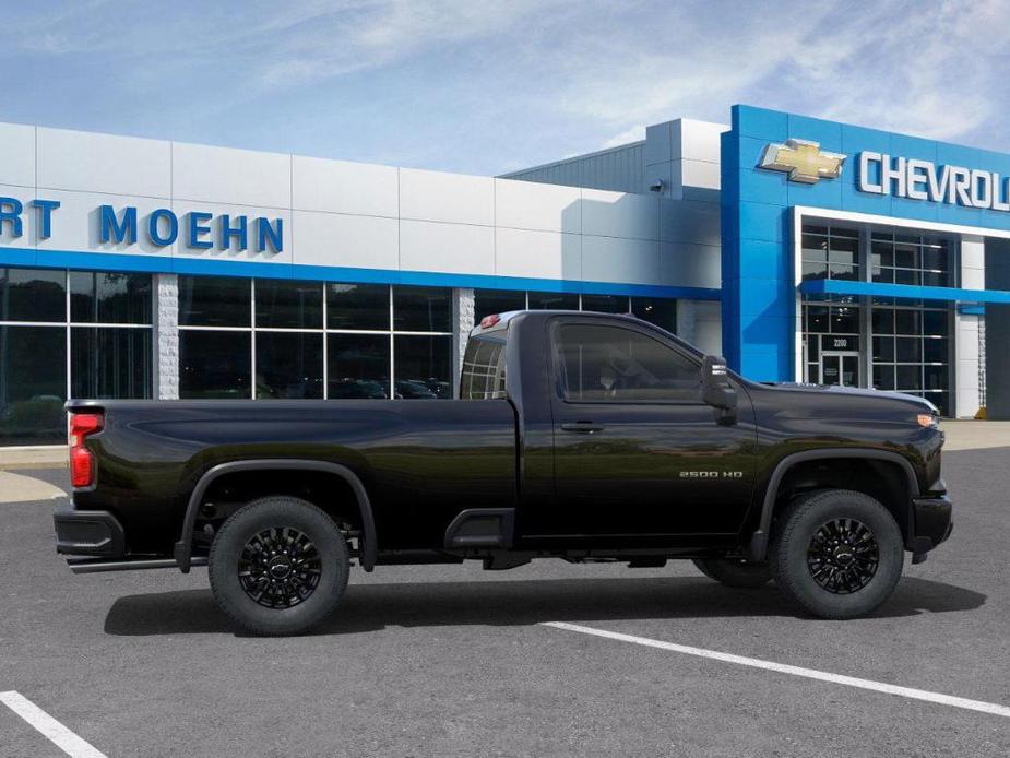 new 2025 Chevrolet Silverado 2500 car, priced at $48,913