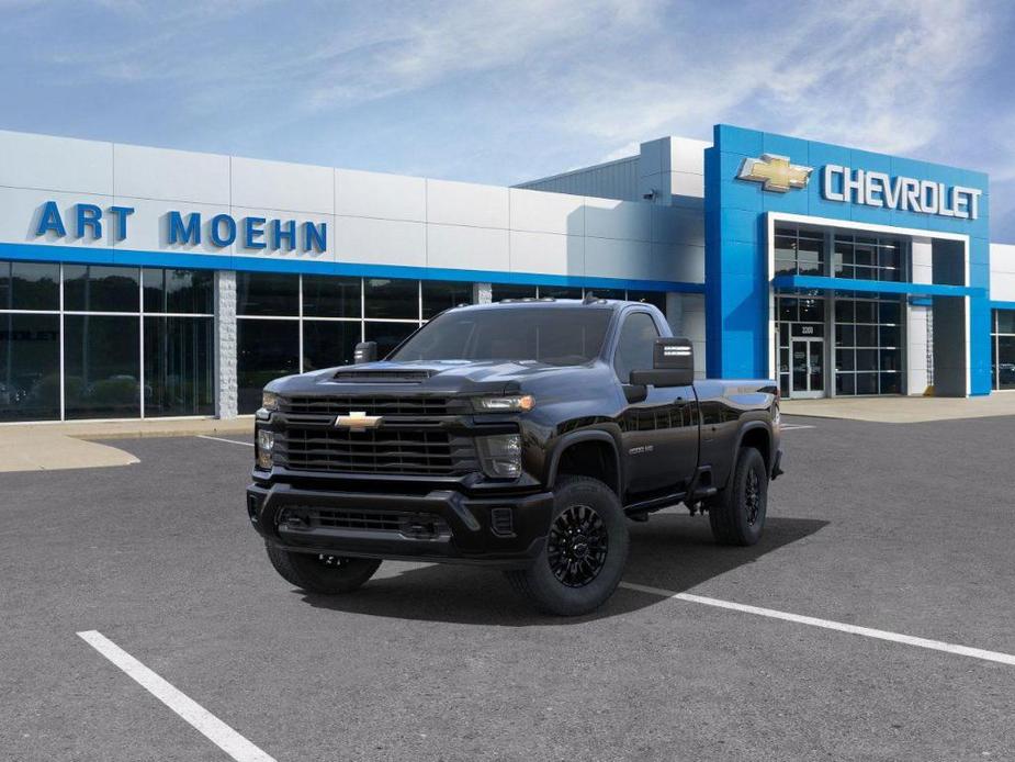 new 2025 Chevrolet Silverado 2500 car, priced at $48,913