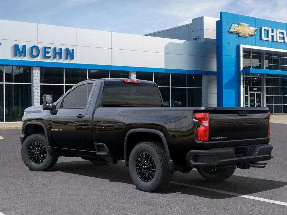 new 2025 Chevrolet Silverado 2500 car, priced at $48,913