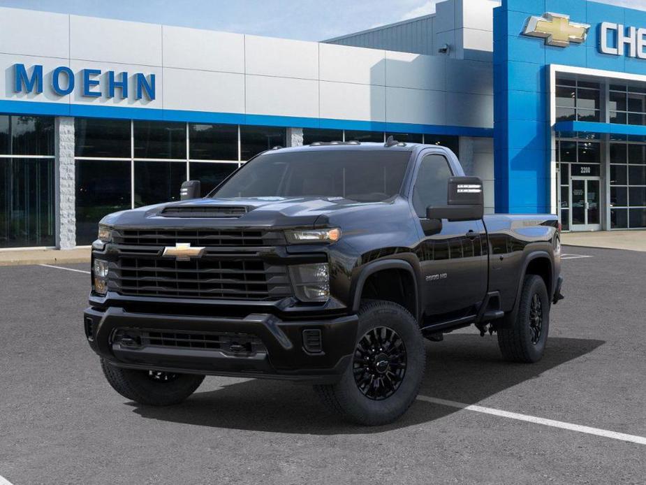 new 2025 Chevrolet Silverado 2500 car, priced at $48,913