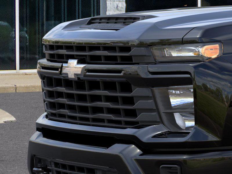 new 2025 Chevrolet Silverado 2500 car, priced at $48,913